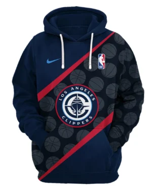 Basketball Hoodie NBA 2025 For Fan Basketball HVN1062LAC061225HOD