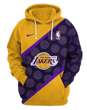 Basketball Hoodie NBA 2025 For Fan Basketball HVN1062LAL061225HOD