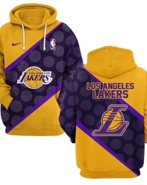 Basketball Hoodie NBA 2025 For Fan Basketball HVN1062LAL061225HOD
