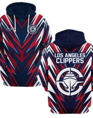 Basketball Hoodie NBA 2025 For Fan Basketball HVN1063LAC061225HOD