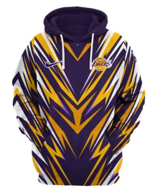 Basketball Hoodie NBA 2025 For Fan Basketball HVN1063LAL061225HOD