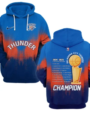 Basketball Hoodie NBA 2025 For Fan Basketball HVN1078DER061925HOD