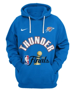 Basketball Hoodie NBA 2025 For Fan Basketball HVN1084OKC062325HOD