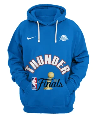 Basketball Hoodie NBA 2025 For Fan Basketball HVN1086OKC062325HOD