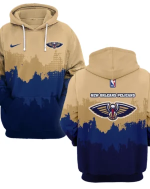 Basketball Hoodie NBA 2025 For Fan Basketball HVN1094NOP062625HOD