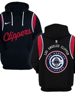 Basketball Hoodie NBA 2025 For Fan Basketball HVN1095LAC062725HOD