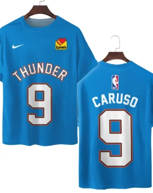 Basketball Player Basketball Club T-Shirt  NBA 2025 For Fan Basketball Player HVN1026THDAC052825TS3D