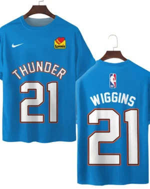 Basketball Player Basketball Club T-Shirt  NBA 2025 For Fan Basketball Player HVN1026THDAW052825TS3D