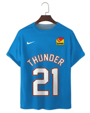 Basketball Player Basketball Club T-Shirt  NBA 2025 For Fan Basketball Player HVN1026THDAW052825TS3D