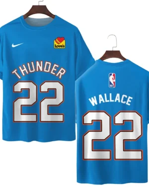 Basketball Player Basketball Club T-Shirt  NBA 2025 For Fan Basketball Player HVN1026THDCW052825TS3D