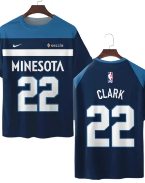 Basketball Player Basketball Team T-Shirt  NBA 2025 For Fan Basketball Player HVN1026TWJC052825TS3D