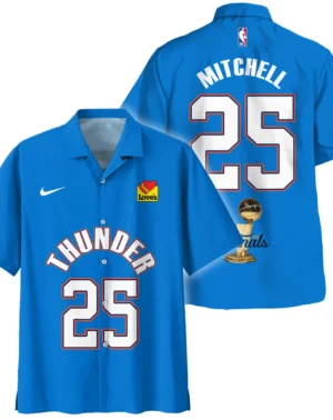 Basketball Player Hawaiian shirt NBA 2025 For Fan Basketball Player HVN1087AM062325HAW