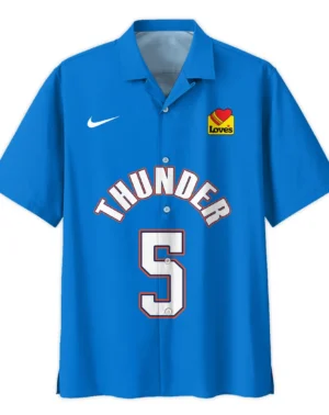Basketball Player Hawaiian shirt NBA 2025 For Fan Basketball Player HVN1087LD062325HAW