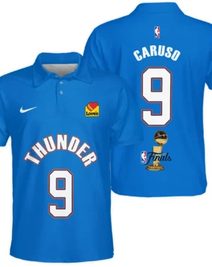 Basketball Player Polo Shirt NBA 2025 For Fan Basketball Player HVN1087AC062325POS