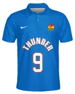 Basketball Player Polo Shirt NBA 2025 For Fan Basketball Player HVN1087AC062325POS