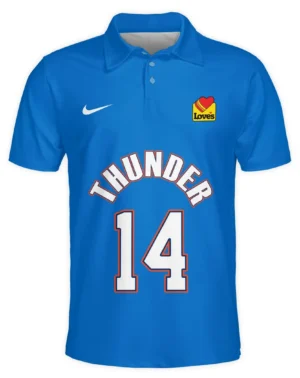 Basketball Player Polo Shirt NBA 2025 For Fan Basketball Player HVN1087AF062325POS
