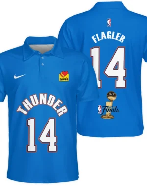 Basketball Player Polo Shirt NBA 2025 For Fan Basketball Player HVN1087AF062325POS
