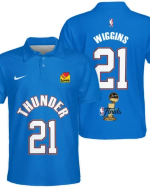 Basketball Player Polo Shirt NBA 2025 For Fan Basketball Player HVN1087AW062325POS