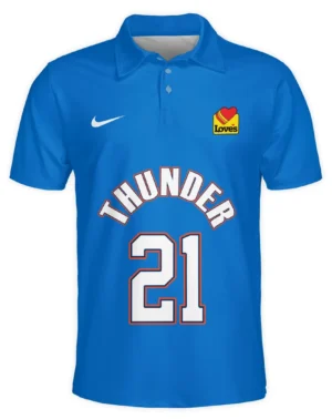 Basketball Player Polo Shirt NBA 2025 For Fan Basketball Player HVN1087AW062325POS