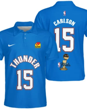 Basketball Player  Polo Shirt NBA 2025 For Fan Basketball Player  HVN1087BC062325POS