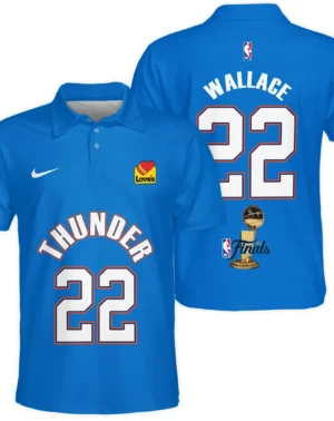 Basketball Player Polo Shirt NBA 2025 For Fan Basketball Player HVN1087CW062325POS
