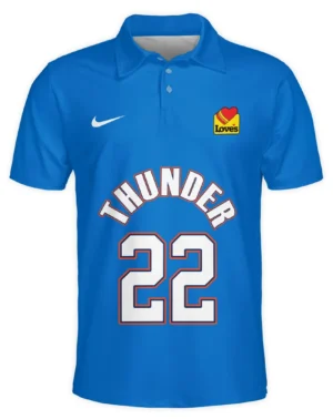 Basketball Player Polo Shirt NBA 2025 For Fan Basketball Player HVN1087CW062325POS