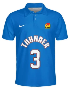 Basketball Player Polo Shirt NBA 2025 For Fan Basketball Player HVN1087DJ062325POS