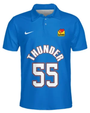 Basketball Player  Polo Shirt NBA 2025 For Fan Basketball Player  HVN1087IH062325POS