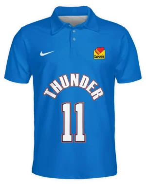 Basketball Player Polo Shirt NBA 2025 For Fan Basketball Player HVN1087IJ062325POS
