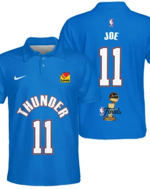 Basketball Player Polo Shirt NBA 2025 For Fan Basketball Player HVN1087IJ062325POS