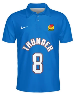 Basketball Player Polo Shirt NBA 2025 For Fan Basketball Player HVN1087JW062325POS