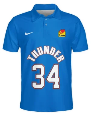 Basketball Player Polo Shirt NBA 2025 For Fan Basketball Player HVN1087KW062325POS