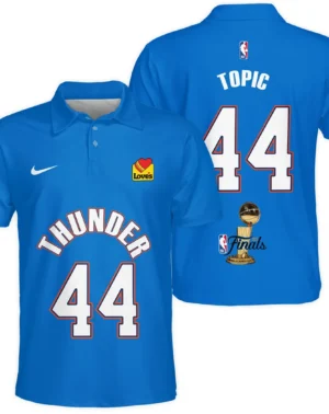 Basketball Player Polo Shirt NBA 2025 For Fan Basketball Player HVN1087NT062325POS