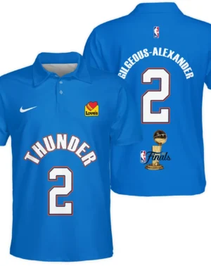 Basketball Player Polo Shirt NBA 2025 For Fan Basketball Player HVN1087SGA062325POS