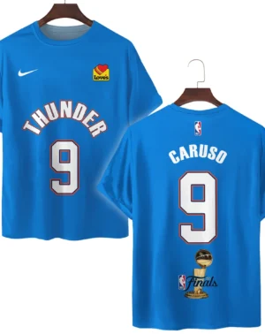 Basketball Player T-Shirt NBA 2025 For Fan Basketball Player HVN1087AC062325TS3D