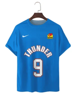 Basketball Player T-Shirt NBA 2025 For Fan Basketball Player HVN1087AC062325TS3D