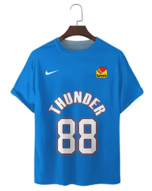 Basketball Player T-Shirt NBA 2025 For Fan Basketball Player HVN1087AD062325TS3D