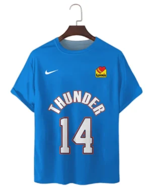 Basketball Player T-Shirt NBA 2025 For Fan Basketball Player HVN1087AF062325TS3D