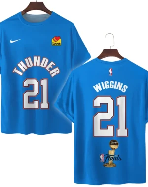 Basketball Player T-Shirt NBA 2025 For Fan Basketball Player HVN1087AW062325TS3D