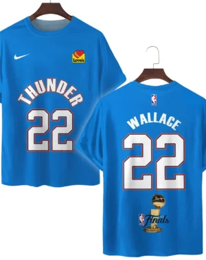 Basketball Player T-Shirt NBA 2025 For Fan Basketball Player HVN1087CW062325TS3D