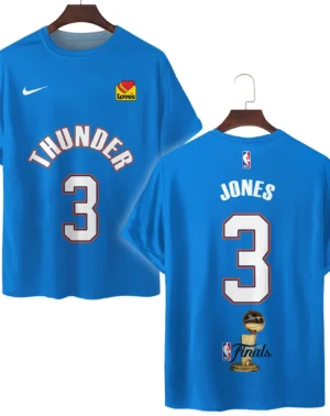Basketball Player T-Shirt NBA 2025 For Fan Basketball Player HVN1087DJ062325TS3D