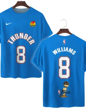 Basketball Player T-Shirt NBA 2025 For Fan Basketball Player HVN1087JW062325TS3D
