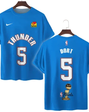 Basketball Player T-Shirt NBA 2025 For Fan Basketball Player HVN1087LD062325TS3D