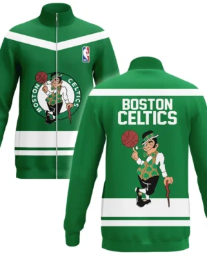 Basketball Stand Collar Jacket NBA 2025 For Fan Basketball HVN1055BC060725SCJ