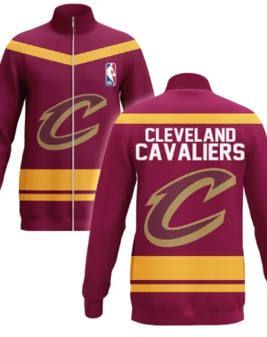 Basketball Stand Collar Jacket NBA 2025 For Fan Basketball HVN1055CC060725SCJ