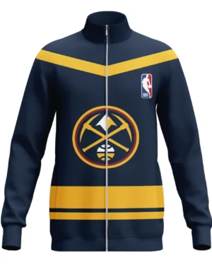 Basketball Stand Collar Jacket NBA 2025 For Fan Basketball HVN1055DN060725SCJ