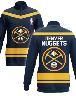 Basketball Stand Collar Jacket NBA 2025 For Fan Basketball HVN1055DN060725SCJ