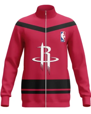 Basketball Stand Collar Jacket NBA 2025 For Fan Basketball HVN1055HR060725SCJ