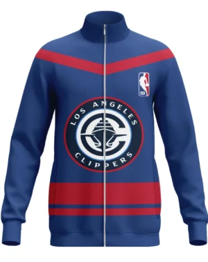 Basketball Stand Collar Jacket NBA 2025 For Fan Basketball HVN1055LAC060725SCJ