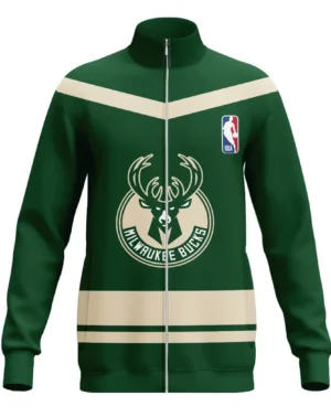 Basketball Stand Collar Jacket NBA 2025 For Fan Basketball HVN1055MB060725SCJ